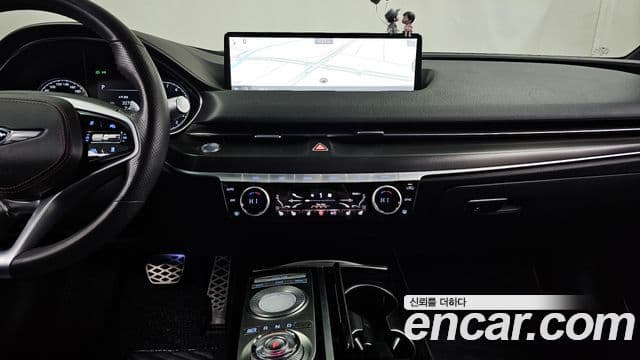 Genesis G80 (RG3) бензин 2.5 турбо 2WD, 2022 14