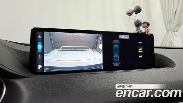 Genesis G80 (RG3) бензин 2.5 турбо 2WD, 2022 15