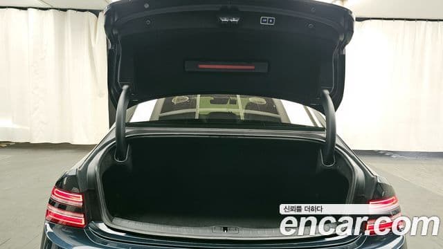 Genesis G80 (RG3) бензин 2.5 турбо 2WD, 2022 20