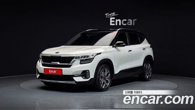 Kia Seltos Signature, 2021 1