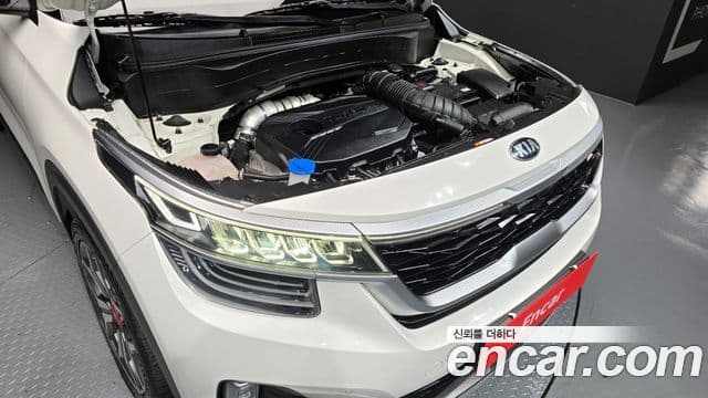 Kia Seltos Signature, 2021 6