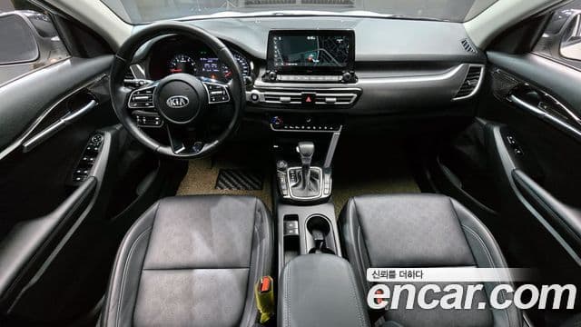 Kia Seltos Signature, 2021 7