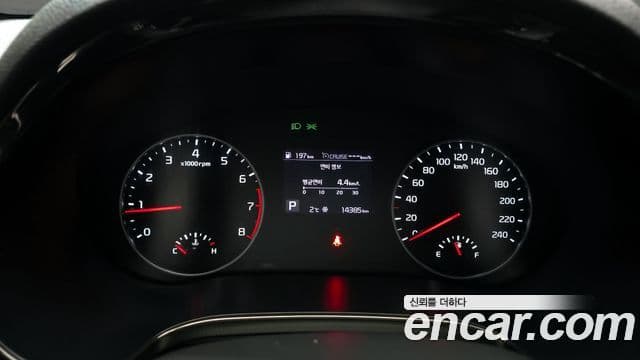 Kia Seltos Signature, 2021 8