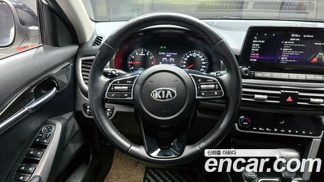 Kia Seltos Signature, 2021 14