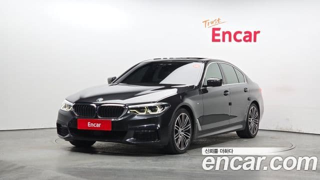 BMW 5시리즈 (G30) 530i xDrive M Sport Plus, 2019 1