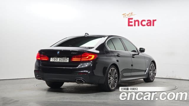 BMW 5시리즈 (G30) 530i xDrive M Sport Plus, 2019 2