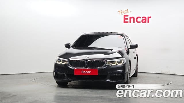 BMW 5시리즈 (G30) 530i xDrive M Sport Plus, 2019 3