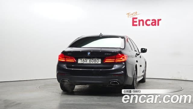 BMW 5시리즈 (G30) 530i xDrive M Sport Plus, 2019 4