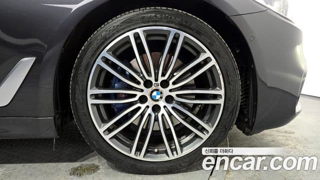 BMW 5시리즈 (G30) 530i xDrive M Sport Plus, 2019 все фото