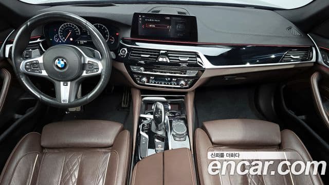 BMW 5시리즈 (G30) 530i xDrive M Sport Plus, 2019 7