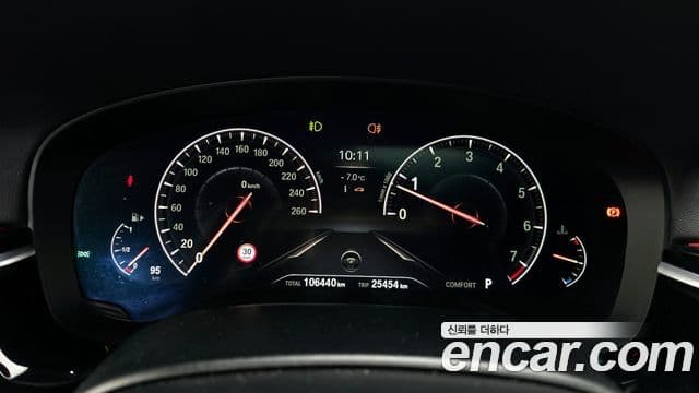 BMW 5시리즈 (G30) 530i xDrive M Sport Plus, 2019 8