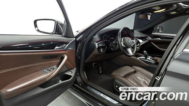BMW 5시리즈 (G30) 530i xDrive M Sport Plus, 2019 11