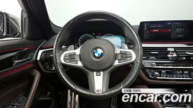 BMW 5시리즈 (G30) 530i xDrive M Sport Plus, 2019 13