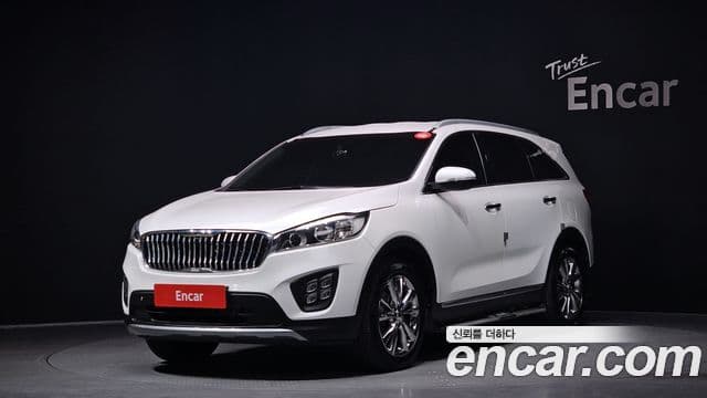 Kia All New Sorento Noblesse, 2015 1