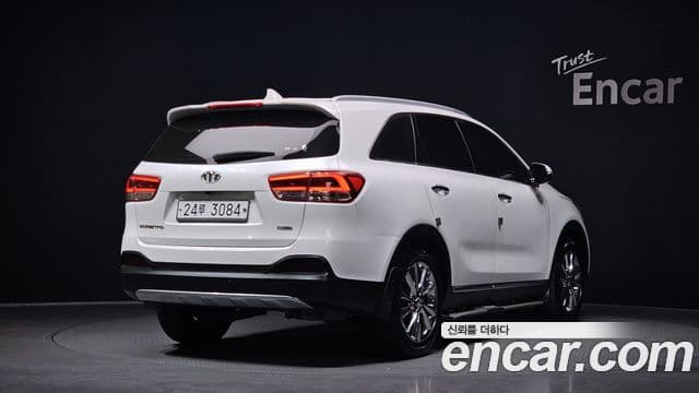 Kia All New Sorento Noblesse, 2015 2