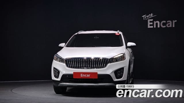 Kia All New Sorento Noblesse, 2015 3