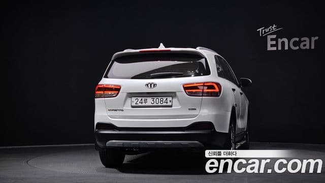 Kia All New Sorento Noblesse, 2015 4