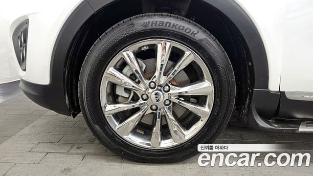 Kia All New Sorento Noblesse, 2015 все фото