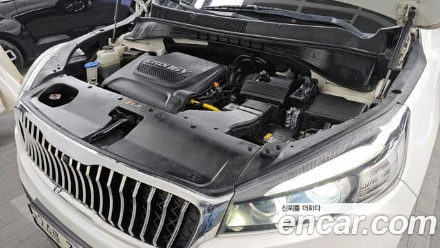 Kia All New Sorento Noblesse, 2015 6