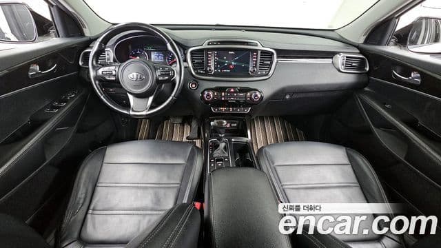 Kia All New Sorento Noblesse, 2015 7