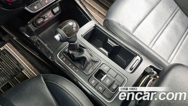 Kia All New Sorento Noblesse, 2015 9
