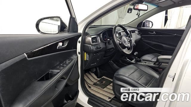 Kia All New Sorento Noblesse, 2015 10