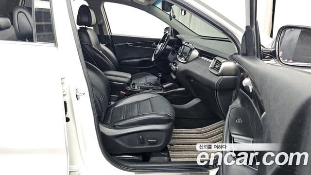 Kia All New Sorento Noblesse, 2015 11