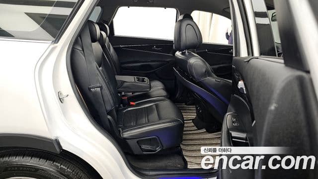 Kia All New Sorento Noblesse, 2015 12