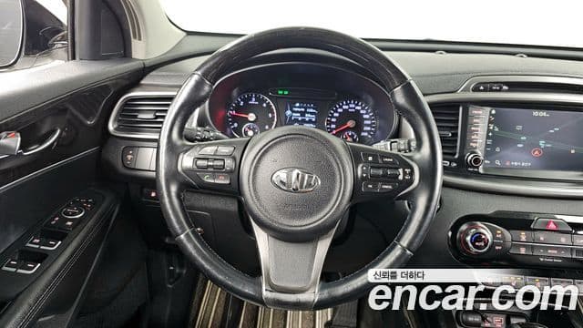 Kia All New Sorento Noblesse, 2015 13