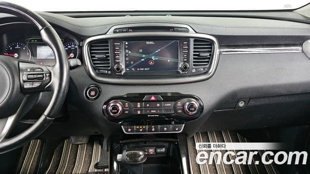 Kia All New Sorento Noblesse, 2015 14
