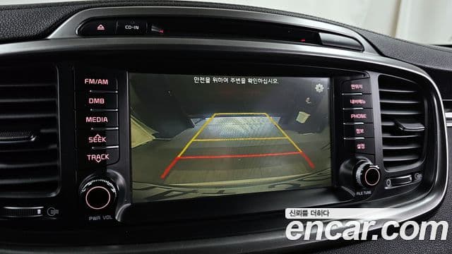 Kia All New Sorento Noblesse, 2015 15