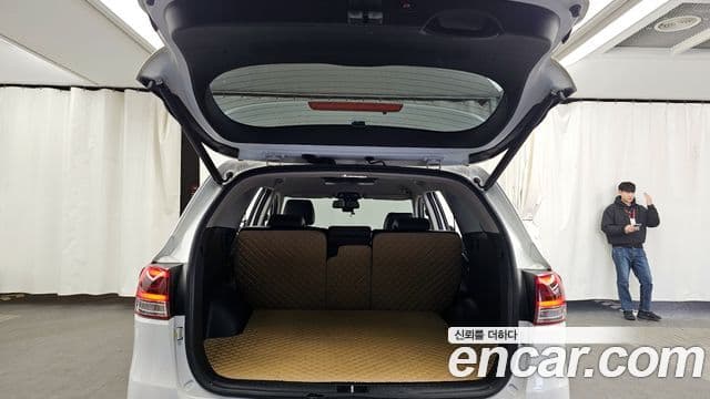 Kia All New Sorento Noblesse, 2015 20