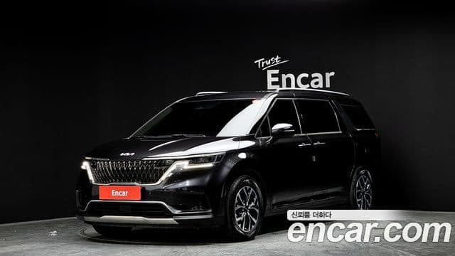 Kia Carnival 4세대 Noblesse, 2022 1