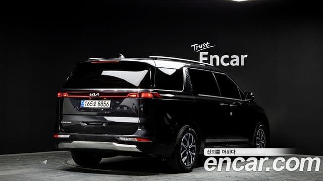 Kia Carnival 4세대 Noblesse, 2022 2
