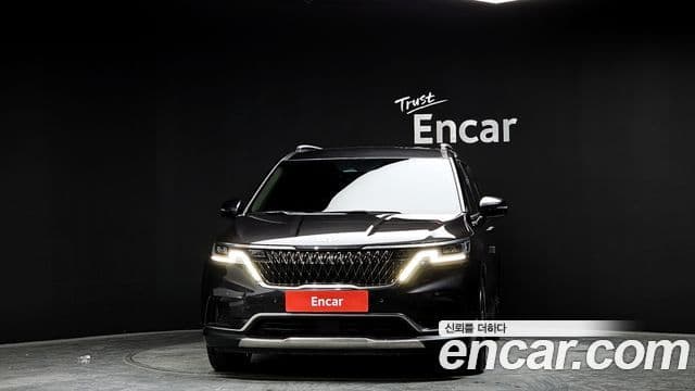 Kia Carnival 4세대 Noblesse, 2022 3