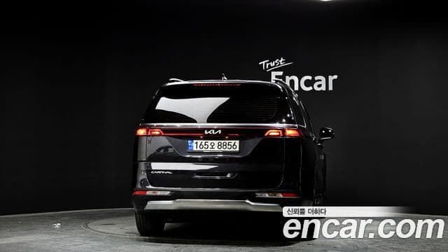 Kia Carnival 4세대 Noblesse, 2022 4