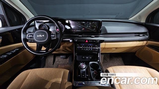 Kia Carnival 4세대 Noblesse, 2022 7