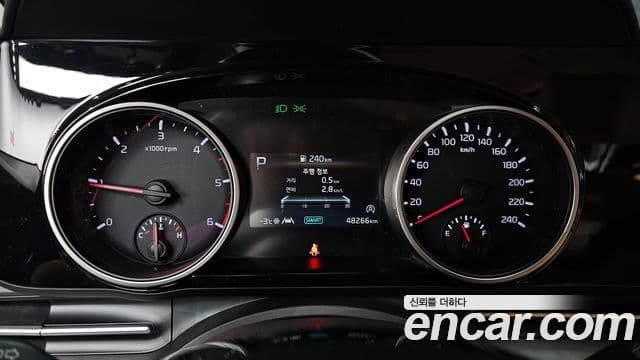 Kia Carnival 4세대 Noblesse, 2022 8