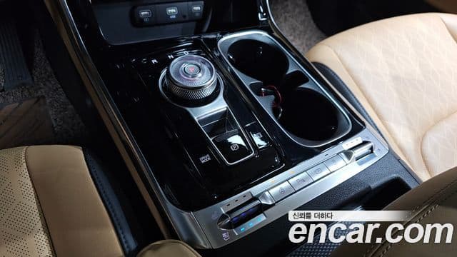 Kia Carnival 4세대 Noblesse, 2022 9