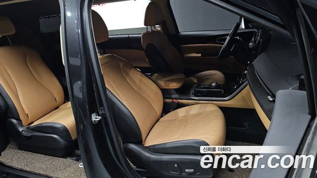 Kia Carnival 4세대 Noblesse, 2022 10