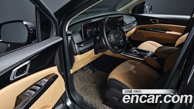 Kia Carnival 4세대 Noblesse, 2022 11