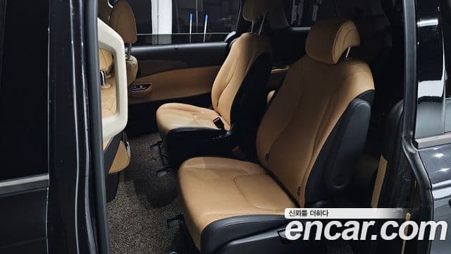 Kia Carnival 4세대 Noblesse, 2022 12