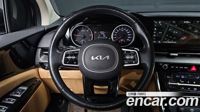 Kia Carnival 4세대 Noblesse, 2022 13