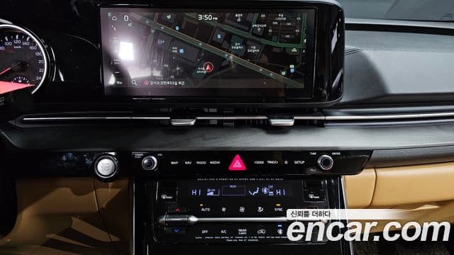 Kia Carnival 4세대 Noblesse, 2022 14