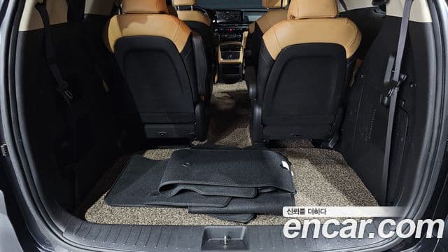 Kia Carnival 4세대 Noblesse, 2022 20