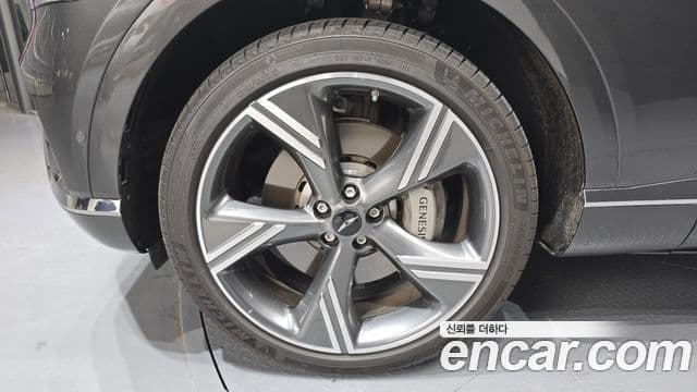 Genesis GV80, 2024 все фото