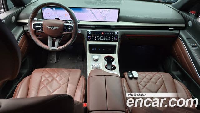 Genesis GV80, 2024 7