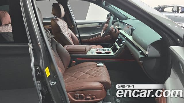 Genesis GV80, 2024 10