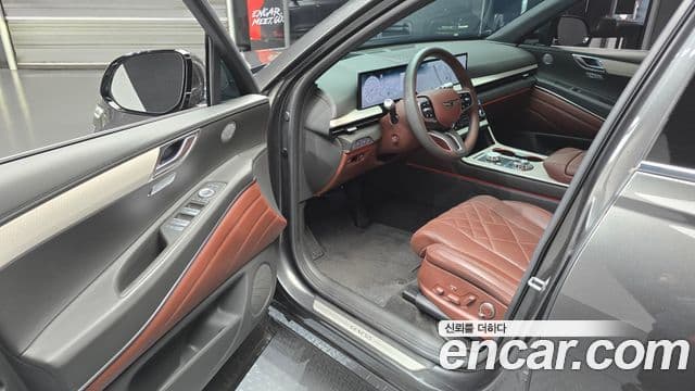 Genesis GV80, 2024 11