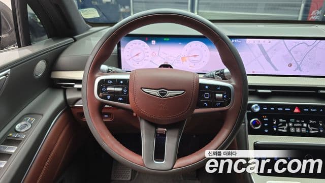 Genesis GV80, 2024 13